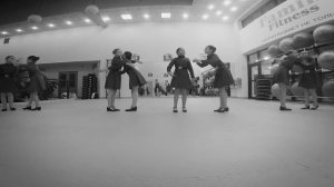 Танец "Письмо солдату", Varvarushka