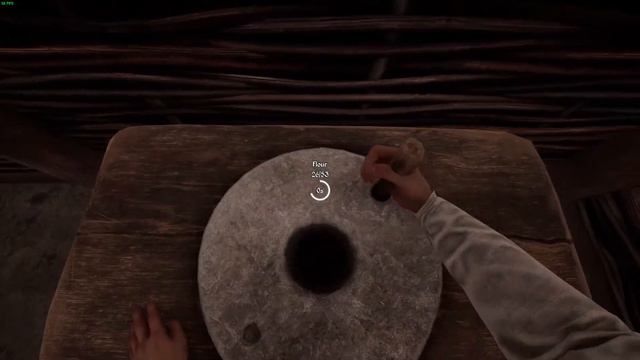 Medieval Dynasty 1 Minute of Wholesome Rye Grinding смотреть онлайн