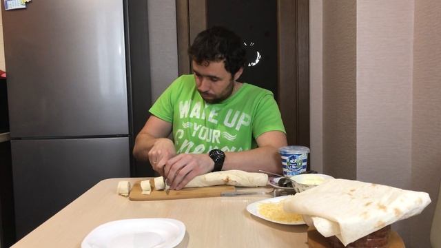 Рецепты для особых гостей 