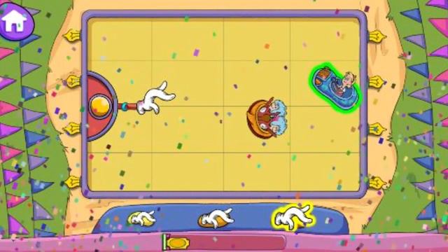 Arcade Escape | Cat in the Hat Game смотреть онлайн