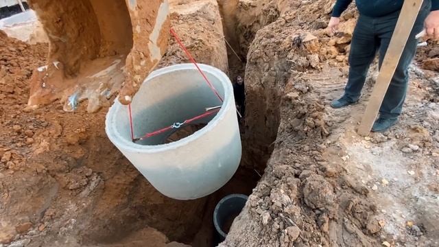 Строительство дома с бассейном и цокольным этажом. Этап 1 этаж | Проект 48-29 CDGL Часть 9 смотреть онлайн