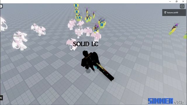 Solid LC roblox SS Script Showcase смотреть онлайн