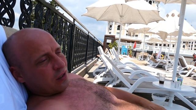 Последний день в отеле Haydarpasha Palace 5!