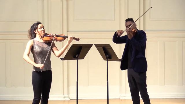 MBC Violin 1-11, Sancho – "Marianne's Reel" смотреть онлайн