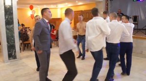 Марийские танцы на марийской свадьбе