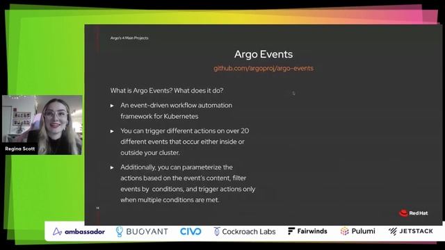 An introduction to Argo: What it is and why you should get involved смотреть онлайн
