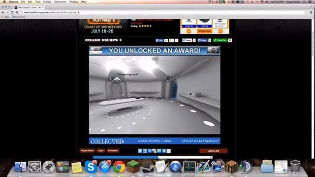 Let's Play Killer Escape 3 смотреть онлайн