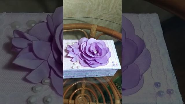 приглашение на мастер класс (по изготовлению цветов из ткани.) смотреть онлайн