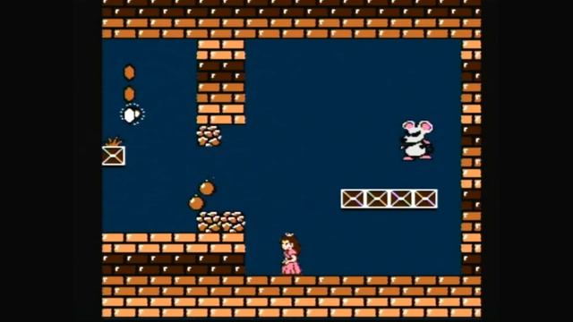 CGR Undertow - SUPER MARIO BROS. 2 for NES Video Game Review смотреть онлайн