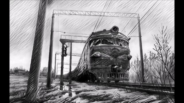 Поезд в никуда. Слушать рассказ смотреть онлайн