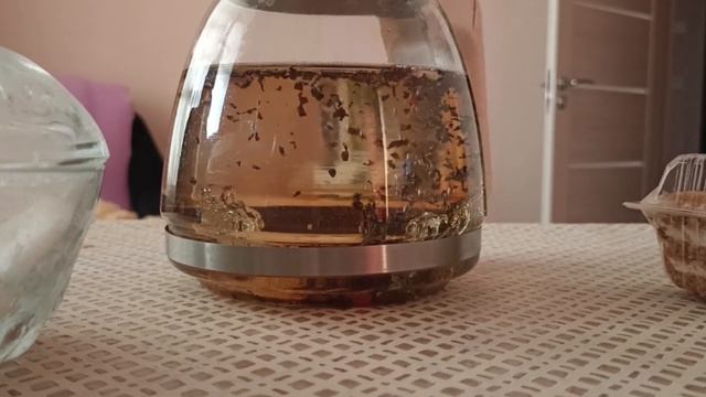 Чайный шар.