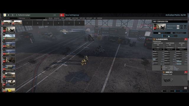 How to Get Good at Building Decks- Steel Division 2 смотреть онлайн