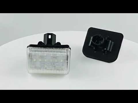 LED Light for MAZDA 6 CX-5 CX-7 смотреть онлайн
