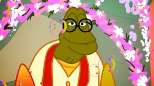 Христианские мультики. 10 заповедей, 7-я серия.