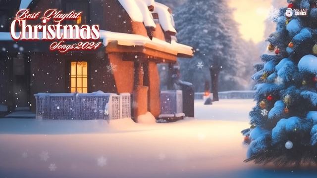 The Best Christmas Songs Playlist - Merry Christmas 2024 - Christmas Songs Playlist - Xmas Songs
