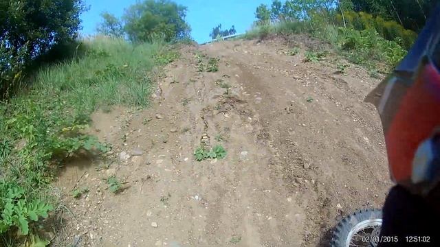 Сказка про эндуро-колобка смотреть онлайн