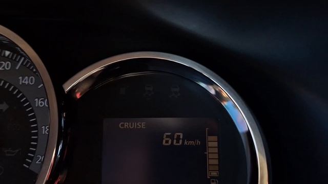 Cruise Control Renault Logan Dynamic 1.6 manual 13/14 смотреть онлайн