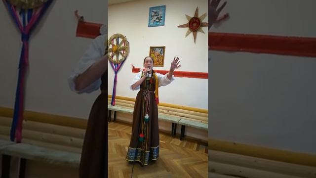 Лаавриненко Кристина - Умывает красно солнышко смотреть онлайн