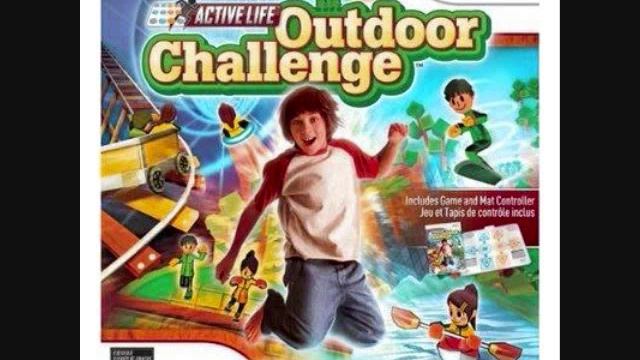 Active Life Outdoor Challenge Review (Wii) смотреть онлайн