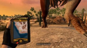 CARNIVORES DINOSAUR HUNTER REBORN ИЛИ ПРОБЛЕМНЫЕ ЦЕРАТОЗАВРЫ