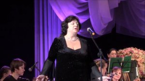 Песня из кинофильма Вечный зов в исполнении Н.Ф. Мошковой