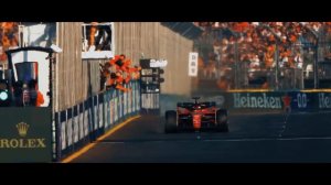 Cold | F1 Music Video