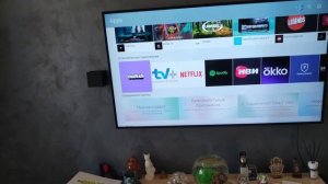 Как удалить приложения с телевизора Samsung Smart TV