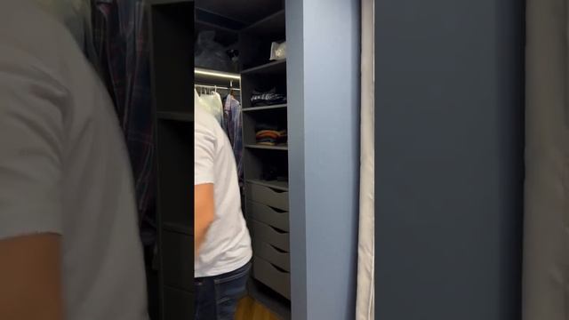 Сделали бы себе так же? #ремонтквартир #дизайнинтерьера #ремонтквартирмосква смотреть онлайн