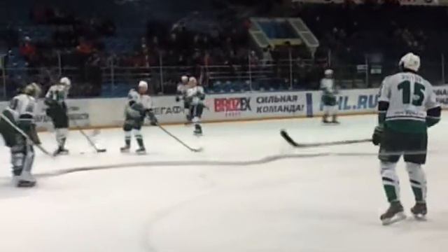 Радулов на раскатке Автомобилист-Салават Юлаев.mp4 смотреть онлайн