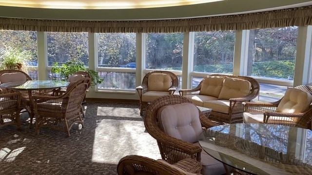 Pine Ridge & Pine Ridge Gardens Memory Care, a Service of Christian Community Homes & Services смотреть онлайн