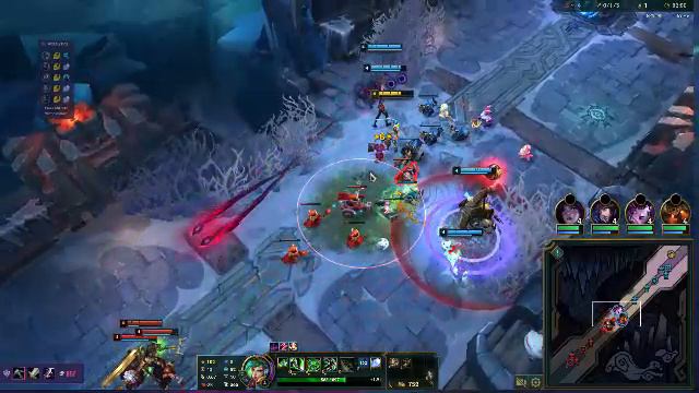 Старый злой лолец. И я.