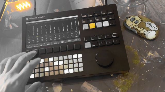 Polyend Tracker - #jamuary2023 #12 drum bert #polyend #beats #tracker #lofi смотреть онлайн