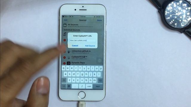 Fixed Cydia Is Not Working After Restarting IPhone | Cydia Is Not Showing | Cydia Is Not Opening Fi