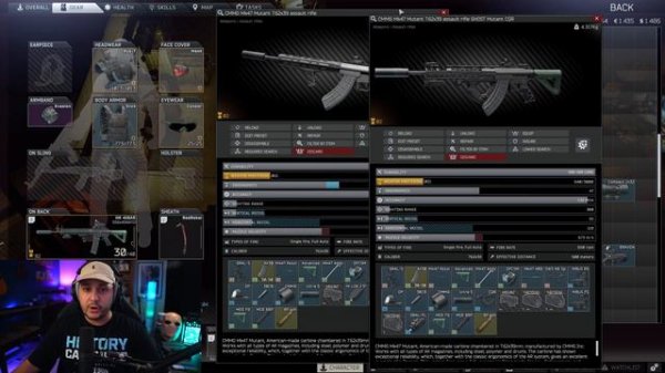 BUDGET To META MK47 Build - AMAZING PVP Build - Escape From Tarkov