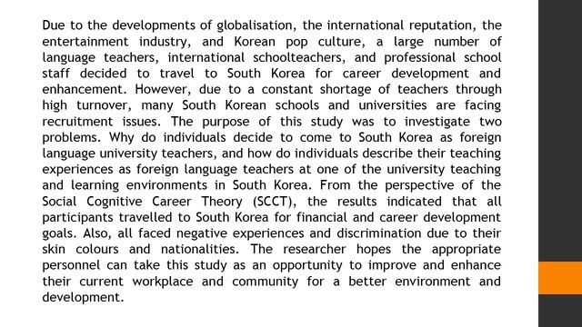 Becoming University Language Teachers in South Korea The Application of the Interpretative Phenomen смотреть онлайн