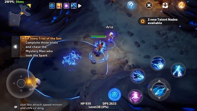 Torchlight Infinite Global Livestream 10 Android Official Gameplay