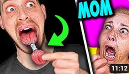 TikTok Wigofellas PRANKS on MOM - Wigofellas PRANKS on Girlfriend - Wigofellas TikTok PRANKS DAY 102