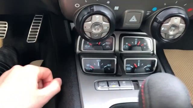2014 Chevrolet Camaro ZL1 Review смотреть онлайн