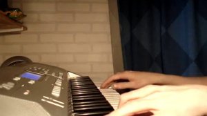 Casio CTK-800 keyboard