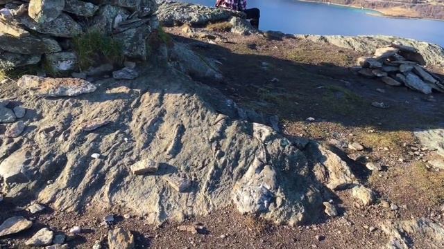 Подъем на горы * Norway, hiking смотреть онлайн