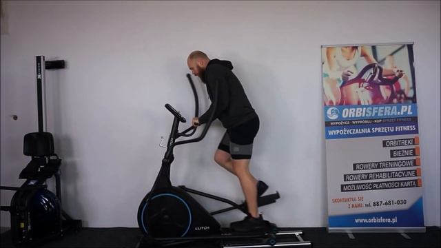 Czy warto kupić orbitrek Elitum MX1500 ? OPINIA i TEST смотреть онлайн