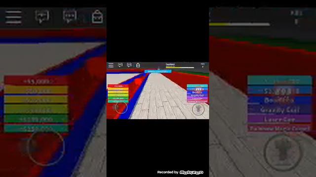Играю в игру Roblox супер герои тайкон смотреть онлайн