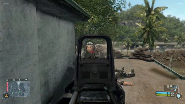 Crysis Intel Core i5 3450 and Nvidia Geforce GTX Titan смотреть онлайн