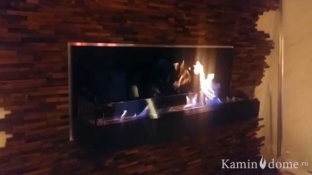 Биокамин Jupiter, Zefire, kamin-v-dome.ru смотреть онлайн