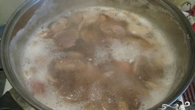 Секреты кухни