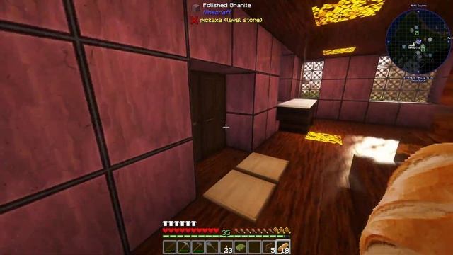 Minecraft Enigmatica 6 1.16.5 с красивостями) Часть 1 смотреть онлайн