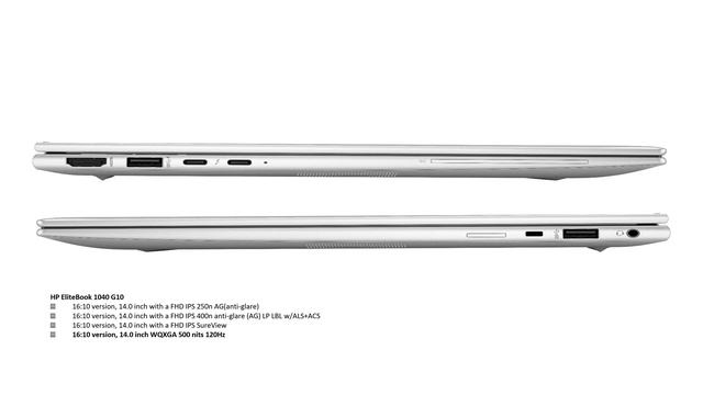 CES® 2023 - HP EliteBook 1040 G10 смотреть онлайн
