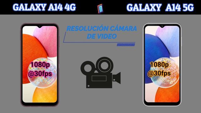 Samsung Galaxy A14 4G Vs Samsung Galaxy A14 5G
