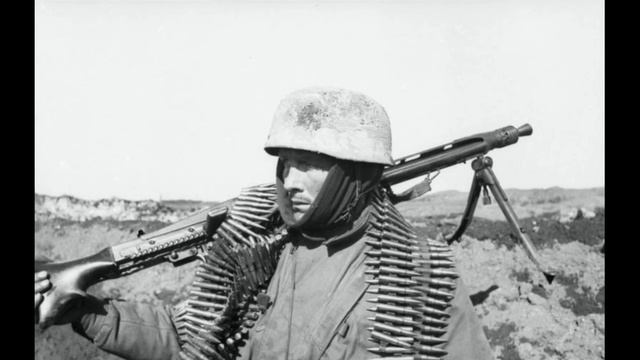 MG-42 и тесак третьего Рейха! смотреть онлайн