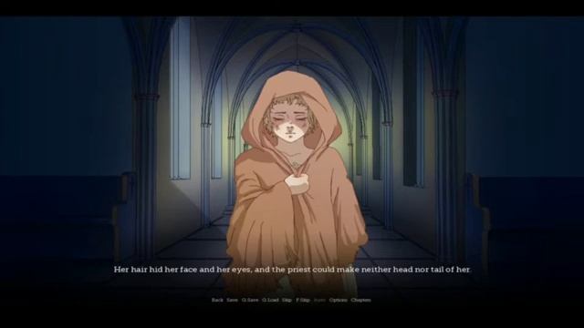 CUPID: A Visual Novel - Epilogue смотреть онлайн